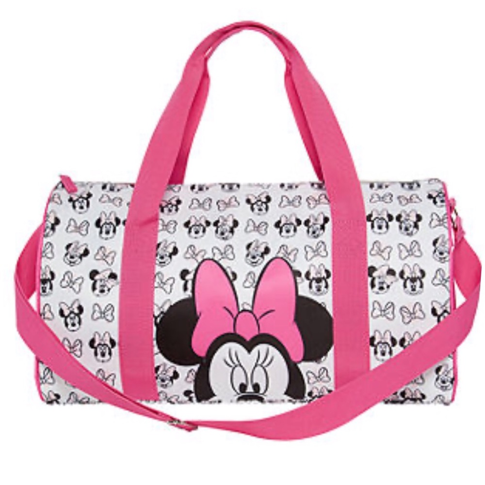 Minnie Mouse tote/travel bag/Only 1 left